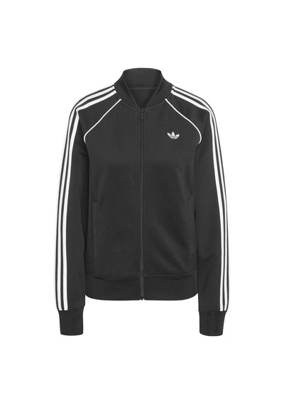 Black/whıte Adidas Kadın Günlük Eşofman Üstü Sst Tt Kd7986 siyah