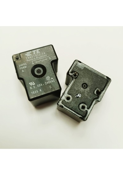 T9as1d12-24 24v 30a 1no 4pın Schrack Güç Röle 2 Adet