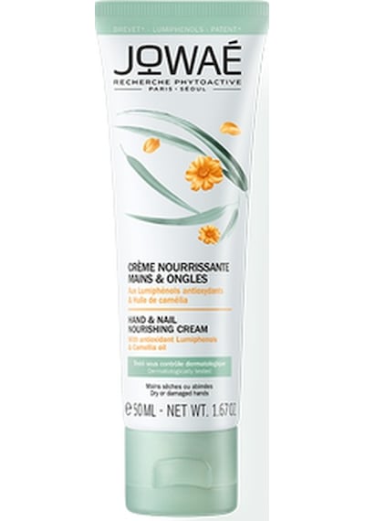 Jowae Besleyici El ve Tırnak Kremi 50 ML