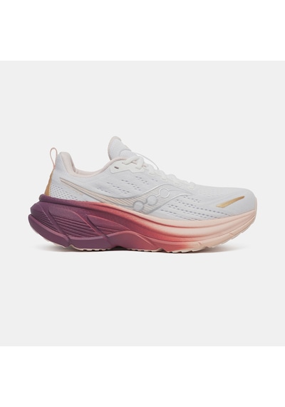 Saucony Hurrıcane 25 Kadın Beyaz Mor Koşu Ayakkabısı S11026-224