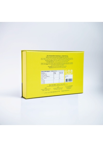 Apimedicine Premium Apimamella Ballı Fonksiyonel Bitki Ekstrakt Çayı 12'li Paket - Anneler İçin Günlük Rutin Kaşık Çay