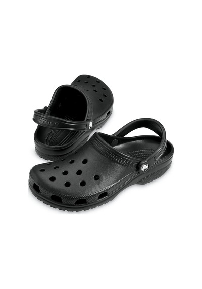 Crocs 10001-001 Classıc Unosex Spor Terlik Sandalet Siyah