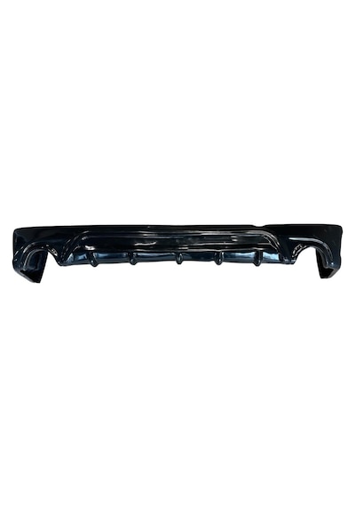 Ford Connect Arka Ek Plastik Siyah Difüzör 2008 2009 2010 2011 2012 2013 Arka-difizör-bodykit-ek