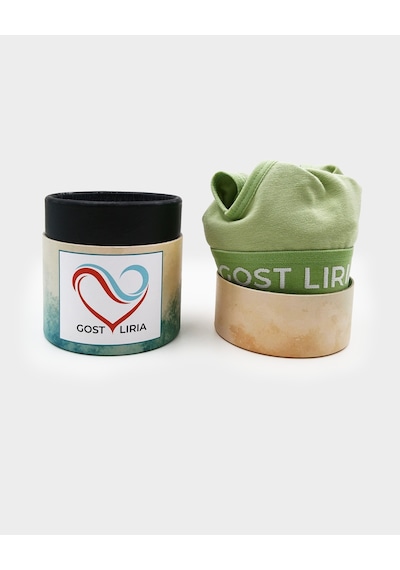 Gost Liria - Sage Green Kadın Bralet Yeşil Yeşil