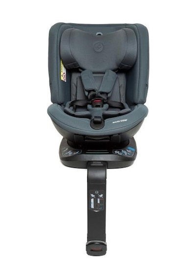 Maxi-Cosi Spinel 360 Plus i-Size Dijital Göstergeli Dönebilen Yatabilen Isofix'li 0-36 kg Oto Koltuğu Authentic