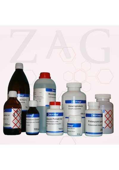 Zag Kimya Borik Asit %99,8 Chem Pure 250 G