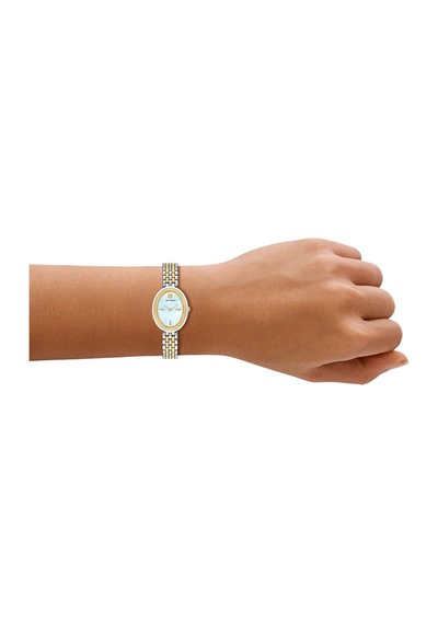 Tory Burch Tbw6042 Kadın Kol Saati Metalik Gri