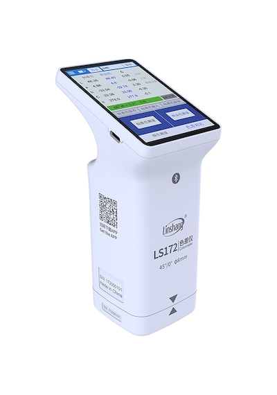 Ls172 Baskı Ve Kağıt Ürünleri İçin Renk Ölçer