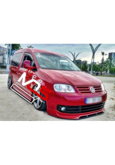 Vw Caddy Aero Marşpiyel Takım 2003-2011 Fiberglass Boyasız