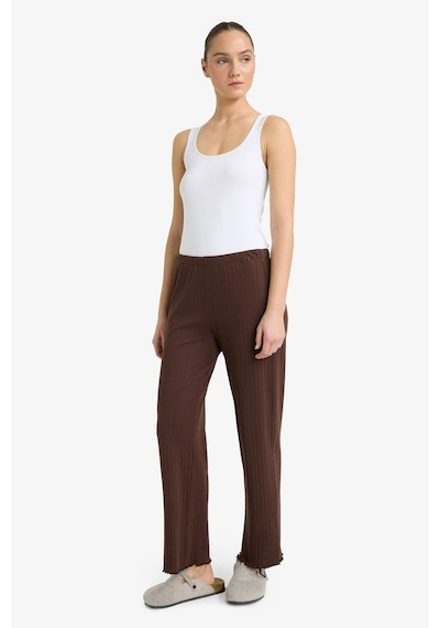 Defacto Regular Fit Pamuklu Atlet R9041az26spwt34 Beyaz-wt34