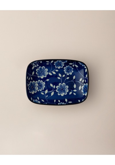 Madame Coco Reve Bleu Vista Tabak - 17 Cm - Mavi/beyaz 8684427225769 Çok Renkli
