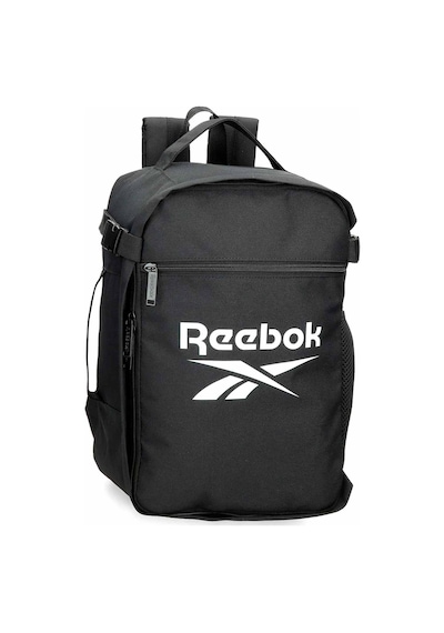 Reebok Mochıla De Vıaje 40cm.ree Siyah Unisex Sırt Çantası Siyah