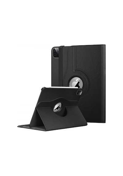 Apple Uyumlu iPad Pro 11 4./3./2./1. Nesil 2021 Kılıf 360 Dönebilen Standlı Case