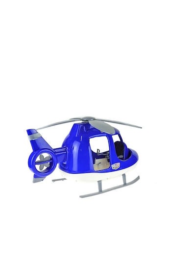 Helikopter Oyuncak Dev Boy Polis Helikopteri