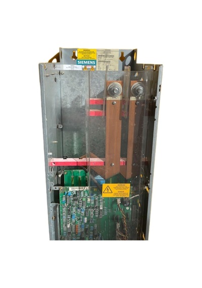 6se7034-6ee85-0aa0 Sımovert Masterdrıves Infeed/regeneratıve Feedback Unıts 2.el