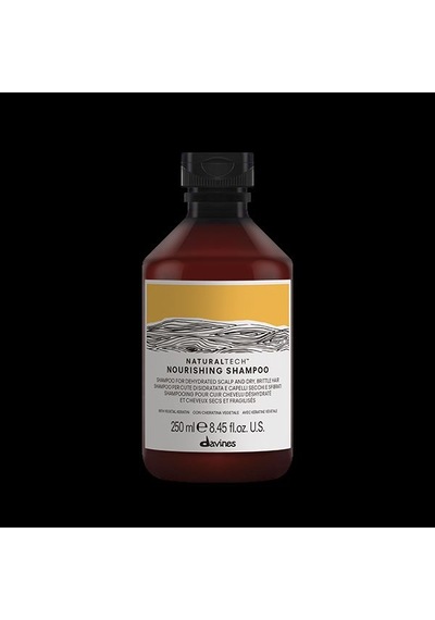 Davines Natural Tech Nourishing Şampuan 250ml.