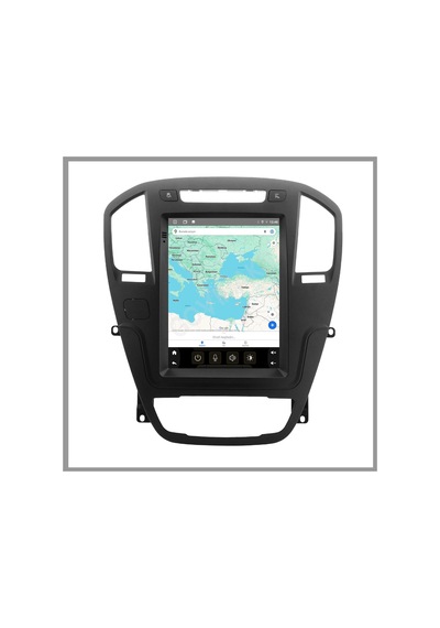 Govimaks Opel Insıgnıa 2009-2012 Uyumlu Tesla 6 Gb Ram 128 Gb Hafıza Androıd Multımedıa Teyp 9.7''