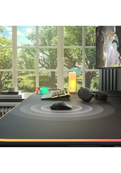 Steelseries Rival 3 Wireless - Bluetooth Optik Oyuncu Mouse