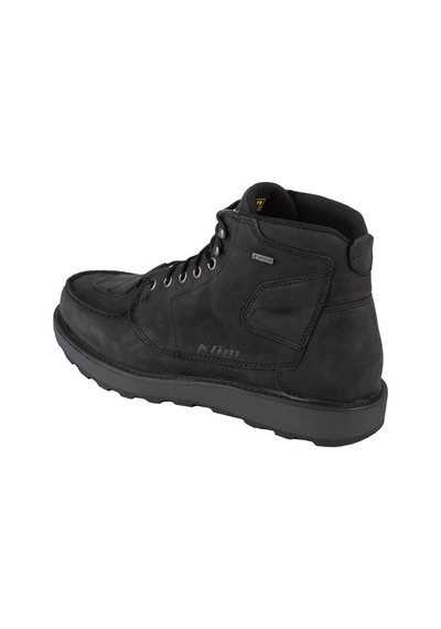 Klim Blak Jack Gore-tex Korumalı Motosiklet Botu Siyah