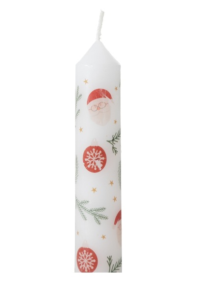 Mudo Home Joy 2'li Set Mum Renkli Beyaz