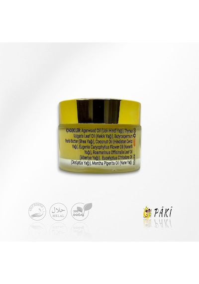 Tefekkür Rahatlatıcı Krem 50ml 1 Adet