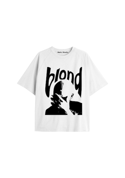 Kalic Studio Unisex Erkek Kadın Blond Frank Ocean Beyaz T-shırt Frankbeyaz13 Kalic Studio Unisex Erkek Kadın Blond Frank Ocean Beyaz T-shırt Frankbeyaz13