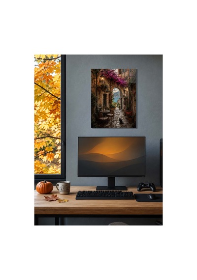 İtalyan Sokak Manzarası A3 Metal Poster Çiçekli Taş Sokak Ve Deniz Manzaralı Dekoratif Duvar Tablosu Çok Renkli - 937479197 Çok Renkli - 937479197 Çok Renkli İtalyan Sokak Manzarası A3 Metal Poster Çiçekli Taş Sokak Ve Deniz Manzaralı Dekoratif Duvar Tablosu Çok Renkli - 937479197 Çok Renkli - 937479197 Çok Renkli