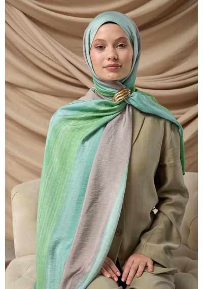 Silk Home Mayda Şal 81010-04 Çok Renkli
