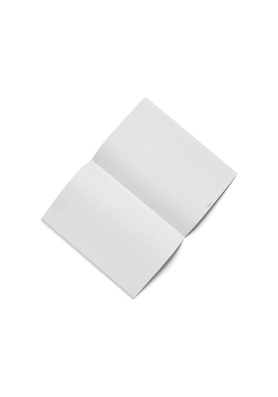 Pineider Defter Ecojazz 14,5x21 Cm Beige Cqurc001152 Bej