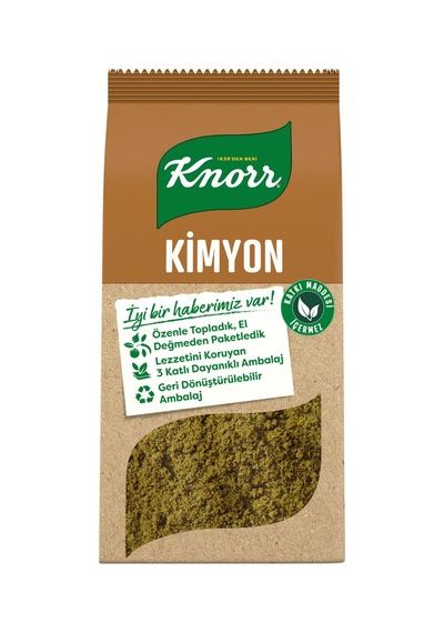 Knorr Baharat Serisi Kimyon 65 G - 8 Adet Tarı