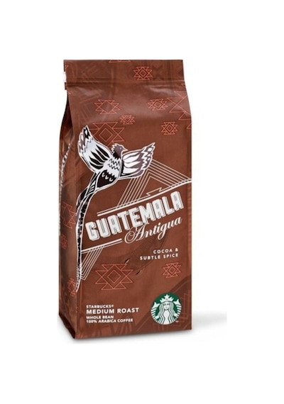 Starbucks Starbucks Guatemala Antigua Çekirdek Filtre Kahve 250 G