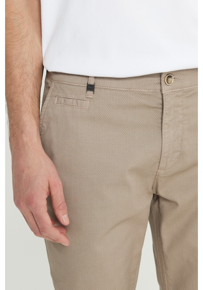AC&Co / Altınyıldız Classics Erkek Bej Pamuklu Slim Fit Dar Kesim Yan Cepli Armürlü Esnek Casual Pantolon Bej AC&Co / Altınyıldız Classics Erkek Bej Pamuklu Slim Fit Dar Kesim Yan Cepli Armürlü Esnek Casual Pantolon Bej
