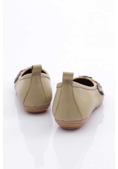 Dgn 205 Kadin Babet 205-2109-R15132 Bej