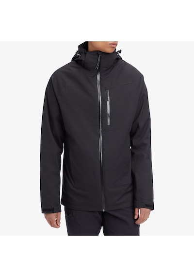 Mc Kinley Avoca 3in1 Erkek Siyah Outdoor Mont 426430 Siyah