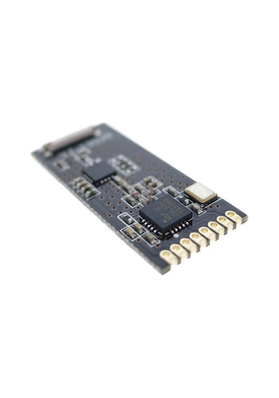 Smd NRF24L01+PA+LNA RF Alıcı Verici Modül 1000 metre 2.4GHz Kablo