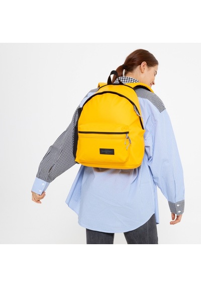 Eastpak Ekb74 Padded Zıppl'R + Laptop Sırt Çantası (Tarp Young)-Sarı