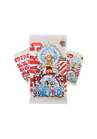Cantex Tech One Piece Card Game Booster Tough Tides 4 Paket
