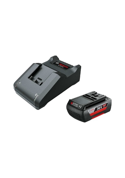 Bosch 36V 2Ah Tek Akü + Al36V-20 Başlangıç Seti - F016800609