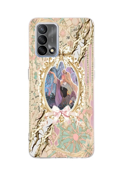 Oppo A74 Desen282 Çok Renkli