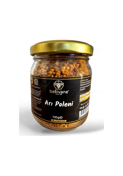 Ballivane Yaş Kestane Çiçeği Poleni 250 G