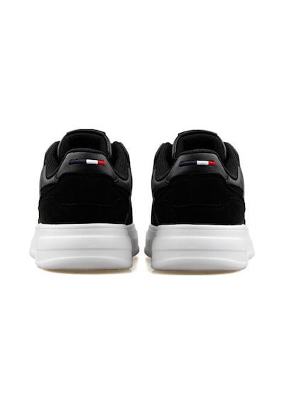 U.s. Polo Assn. Lean 5fx Siyah Erkek Sneaker Siyah