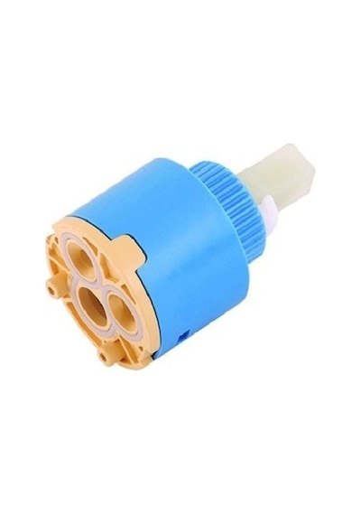 Mix Düz Kartuş 40 Mm Çok Renkli
