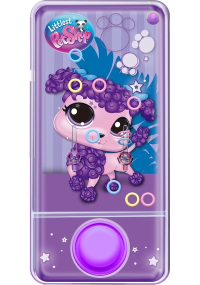Littles Pet Shop Temalı Su Oyunu - 1 Adet