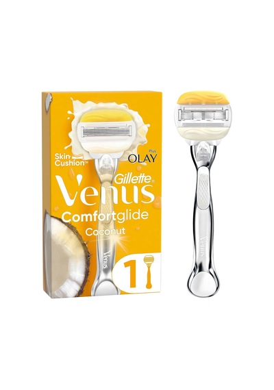 Lexroo Comfortglide Olay Kadın Tıraş Makinesi
