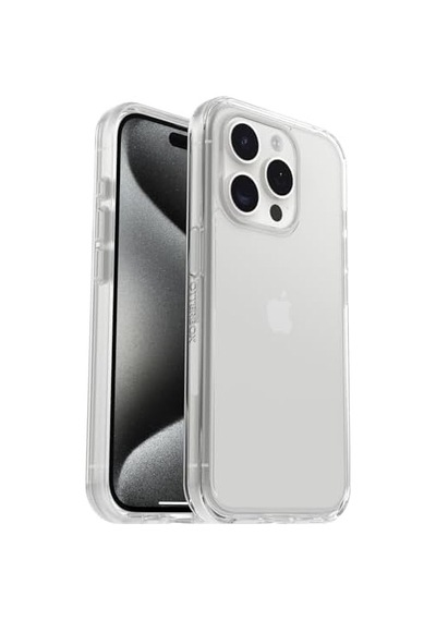 15 Pro İçin Clear Kılıf, Düşmeye Dayanıklı Koruyucu Kılıf, Askeri Standartlara Göre 3x Test Edilmiştir, Şeffaf 15 Pro İçin Clear Kılıf, Düşmeye Dayanıklı Koruyucu Kılıf, Askeri Standartlara Göre 3x Test Edilmiştir, Şeffaf