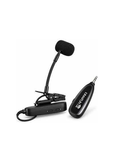 Kimafun Saksafon Ve Trompet Wireless Mikrofon Km-cx309-3