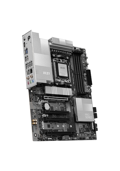 MSI PRO X870-P WIFI AMD X870 8200 MHz (OC) DDR5 Soket AM5 ATX Anakart