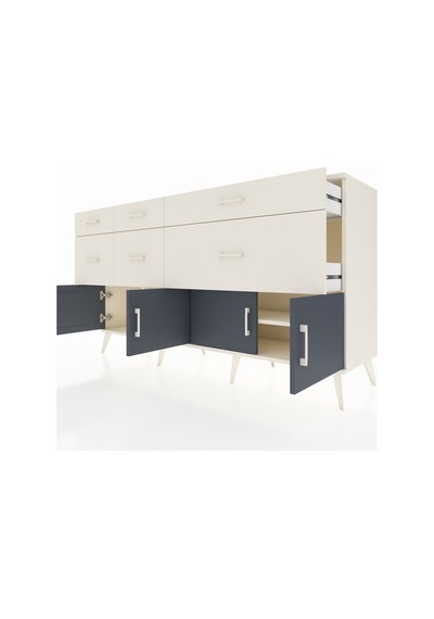 Kronos Konsol Tek Raflı 6 Çekmeceli 4 Kapaklı 176x59x99 Aytaşı-an Aytaşı-antrasit/aytaşı Kronos Konsol Tek Raflı 6 Çekmeceli 4 Kapaklı 176x59x99 Aytaşı-an Aytaşı-antrasit/aytaşı