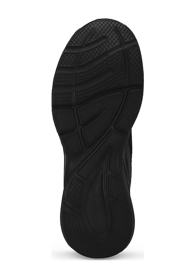 Slazenger GALA I Erkek  Siyah / Koyu Gri Koşu & Yürüyüş Spor Ayakkabısı