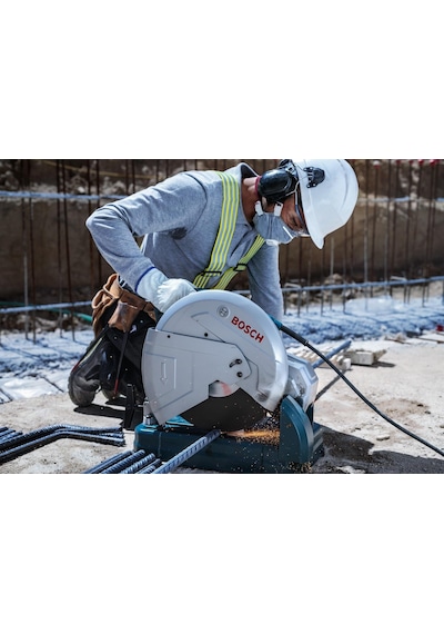 Bosch Pro 20 Li 355 Mm Ekonomik Metal Kesme Taşı 2608602759 -